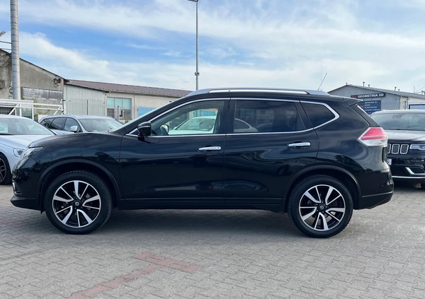 Nissan X-Trail cena 63900 przebieg: 200400, rok produkcji 2016 z Stawiski małe 352